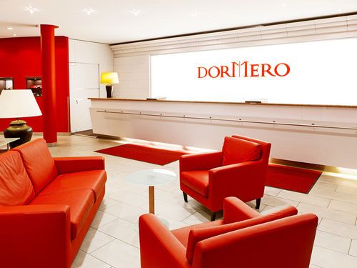 DORMERO Hotel Dresden City фото 29