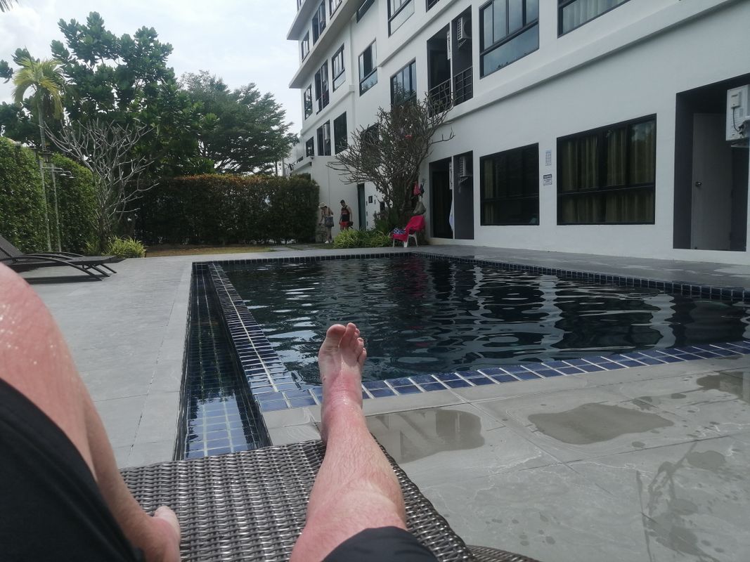 S4 Naiyang Beach Phuket фото 26
