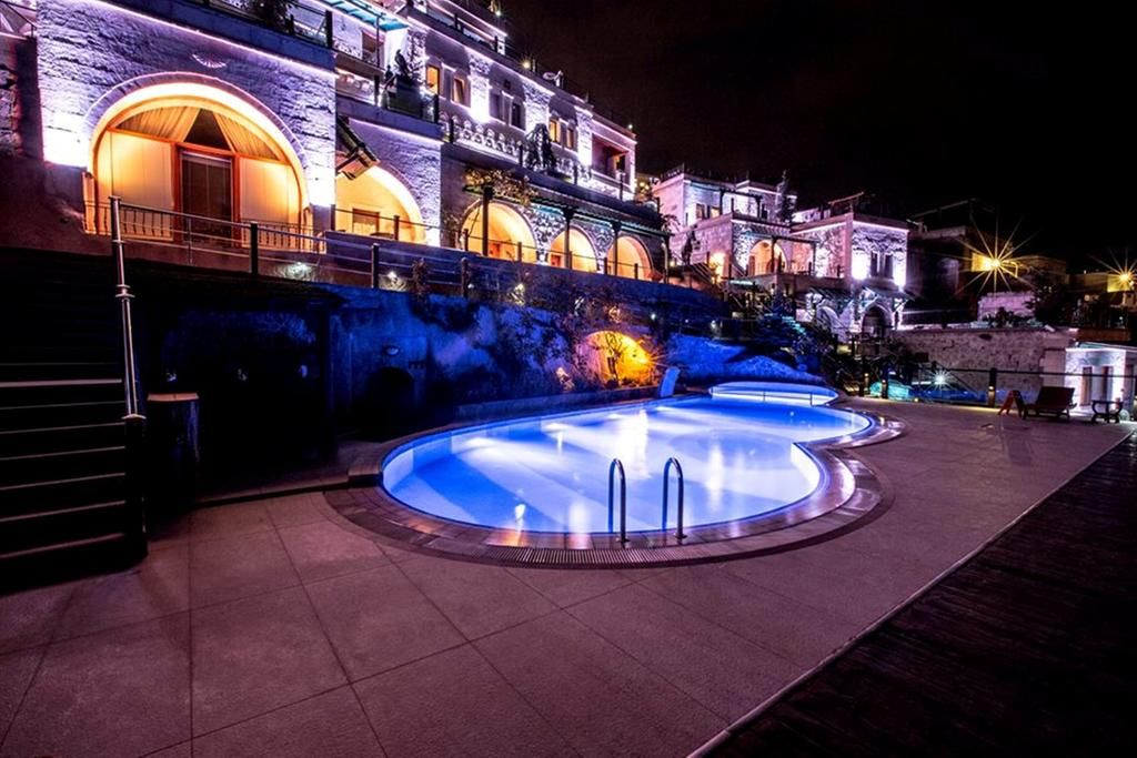 Cappadocia Cave Resort & Spa фото 3
