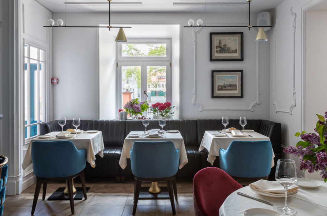 Zalkind Hotel Rooms&Kitchen фото 6
