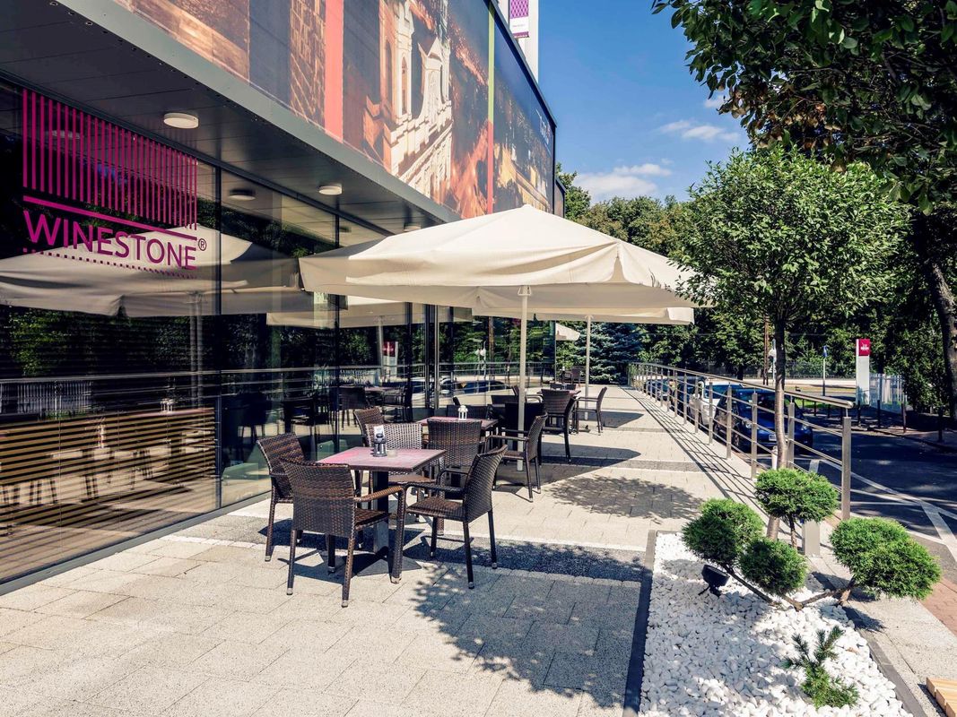 Hotel Mercure Lublin Centrum фото 8