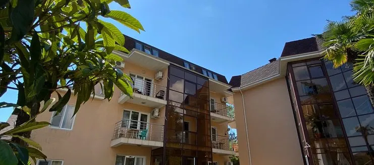 Фото отеля Гостевой дом «Атлантик 2»