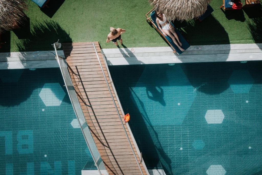 Infinity Blue Boutique Hotel & Spa - Adults Only фото 31