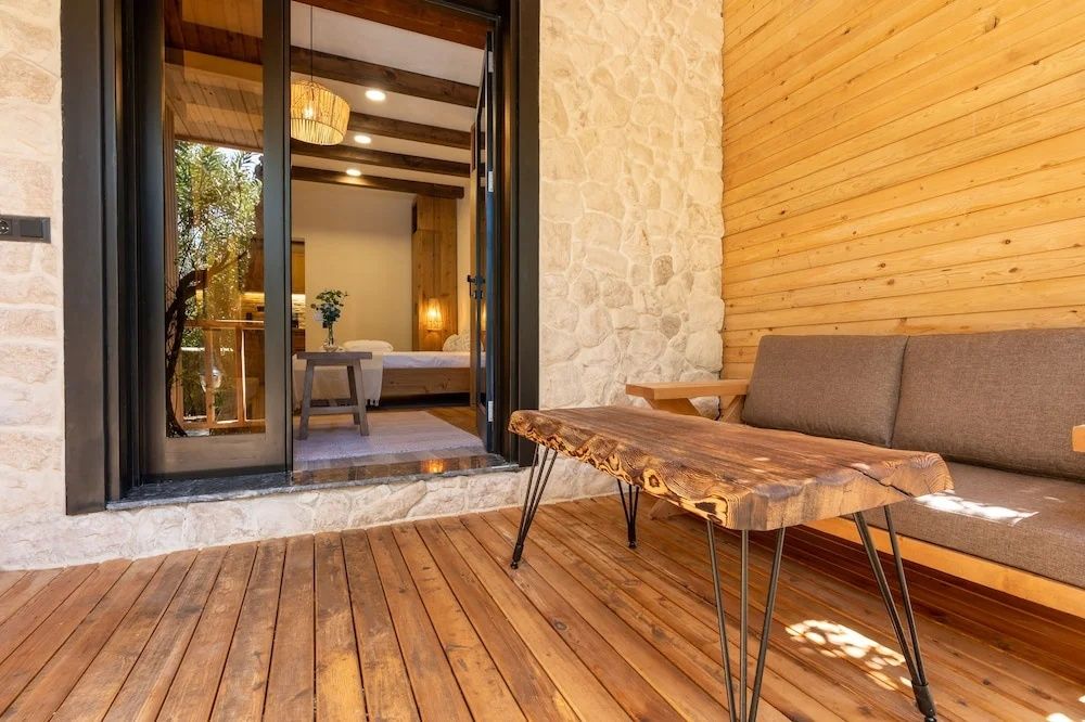 Naturelife Bungalows & SPA - Free Access to Odile Hotel фото 6