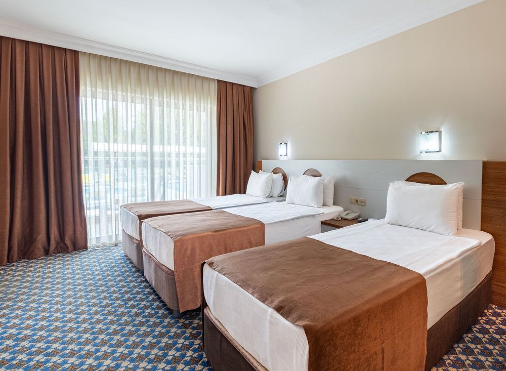 The Nix Hotel Kemer фото 109