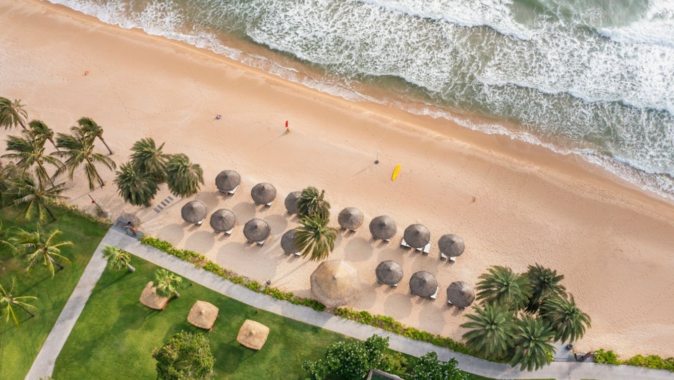 Sheraton Phu Quoc Long Beach Resort фото 5