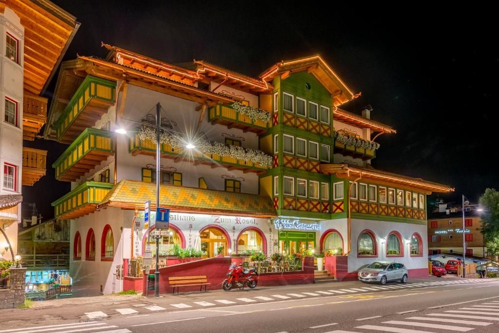 Albergo Alpino al Cavalletto фото 26