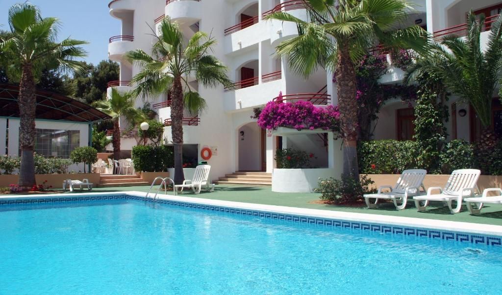 Apartamentos Vista Playa I фото 4
