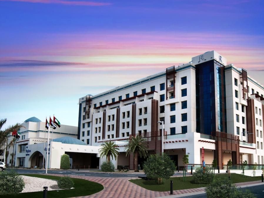 Four Points by Sheraton Al Ain фото 3