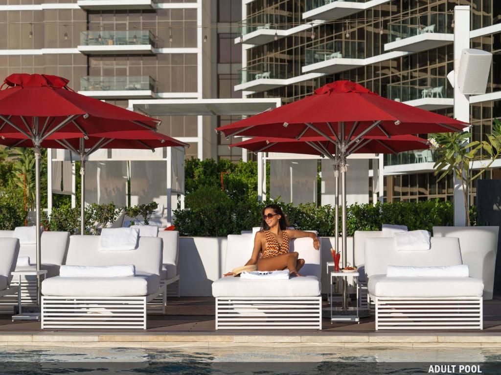 Th8 Palm Dubai Beach Resort Vignette Collection фото 67