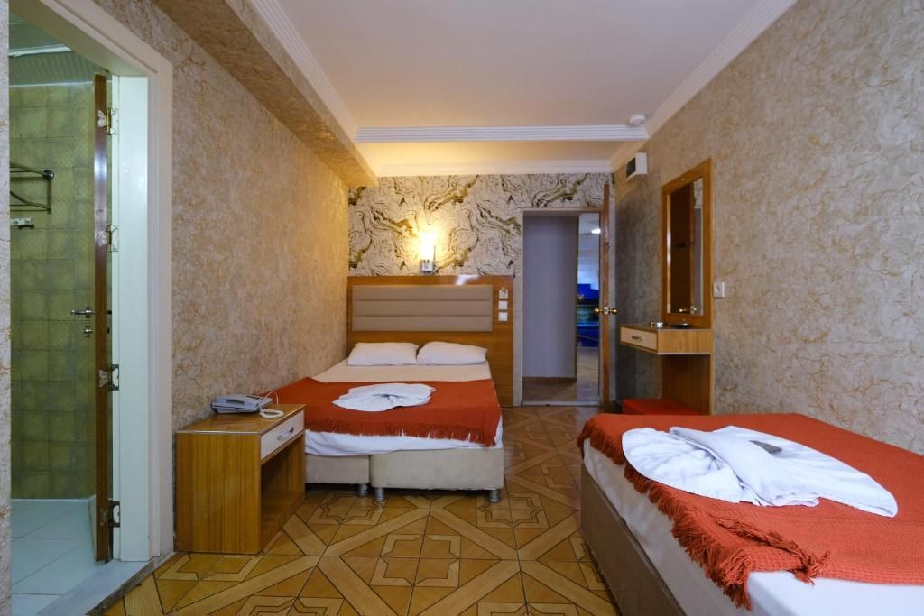 Hotel Ozbek Istanbul фото 25