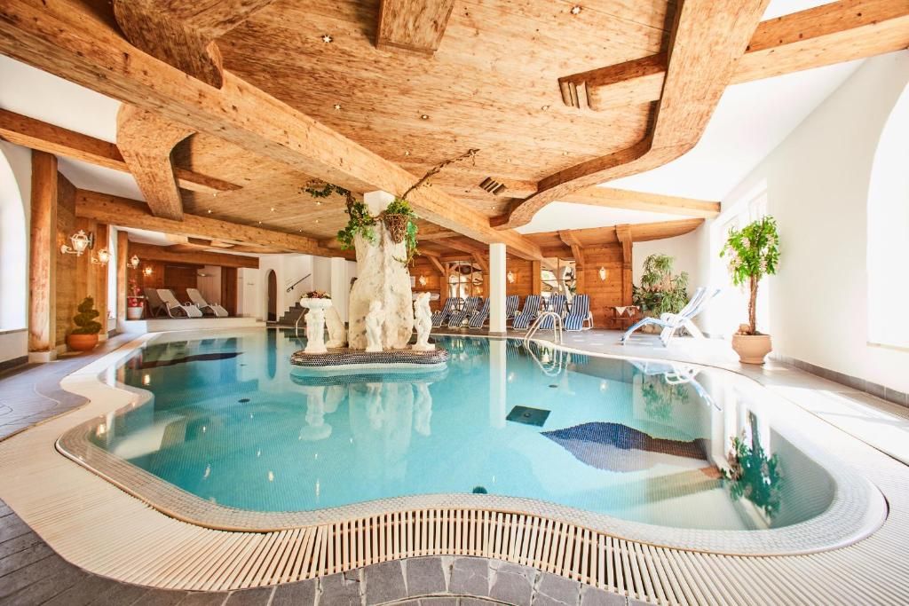 Hotel Brennerspitz фото 25