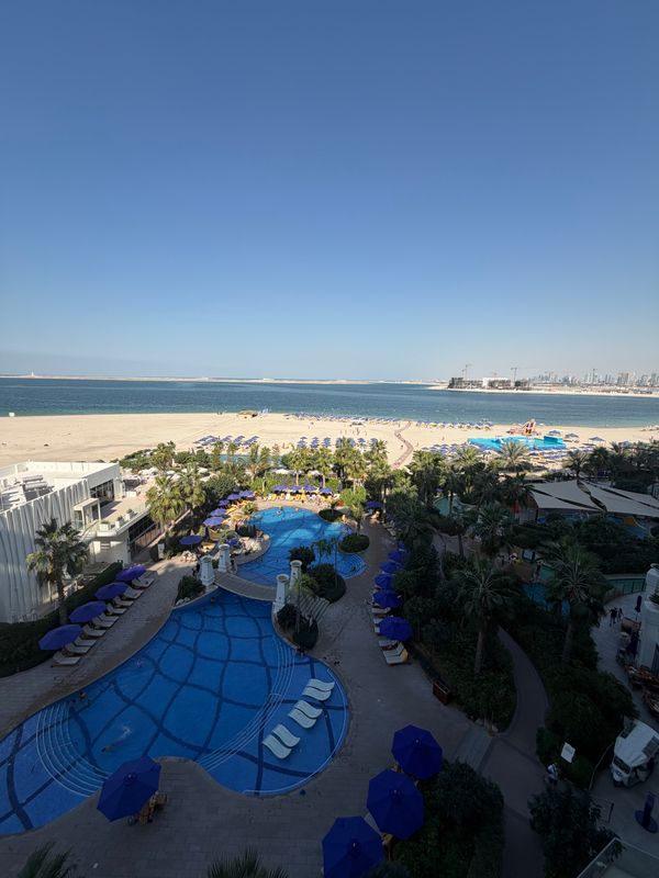 Centara Mirage Beach Resort Dubai фото 76