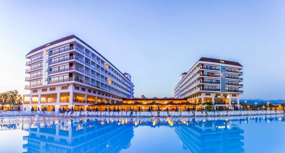 Eftalia Aqua Resort фото 45