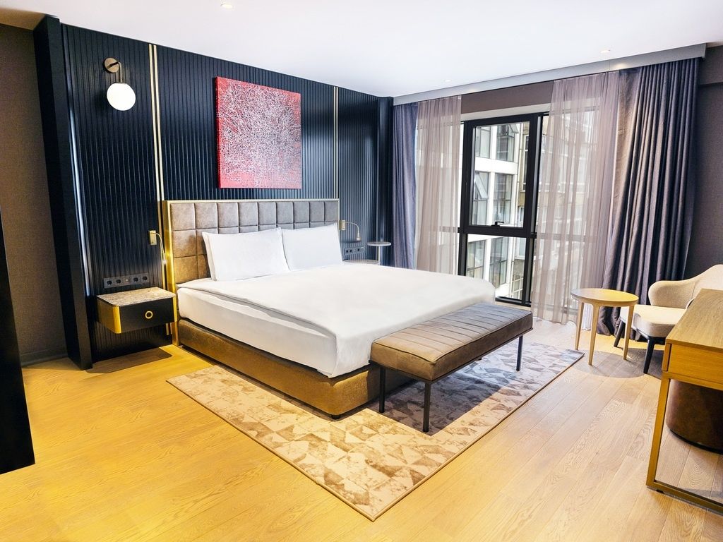 Sofitel Istanbul Taksim фото 28