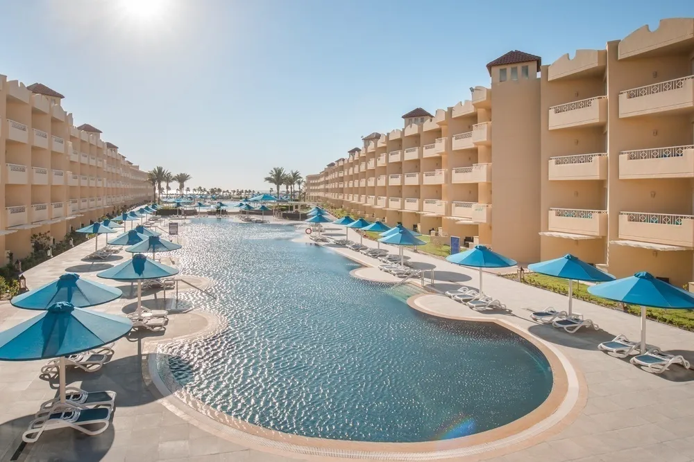 Amwaj Beach Club Abu Soma фото 1