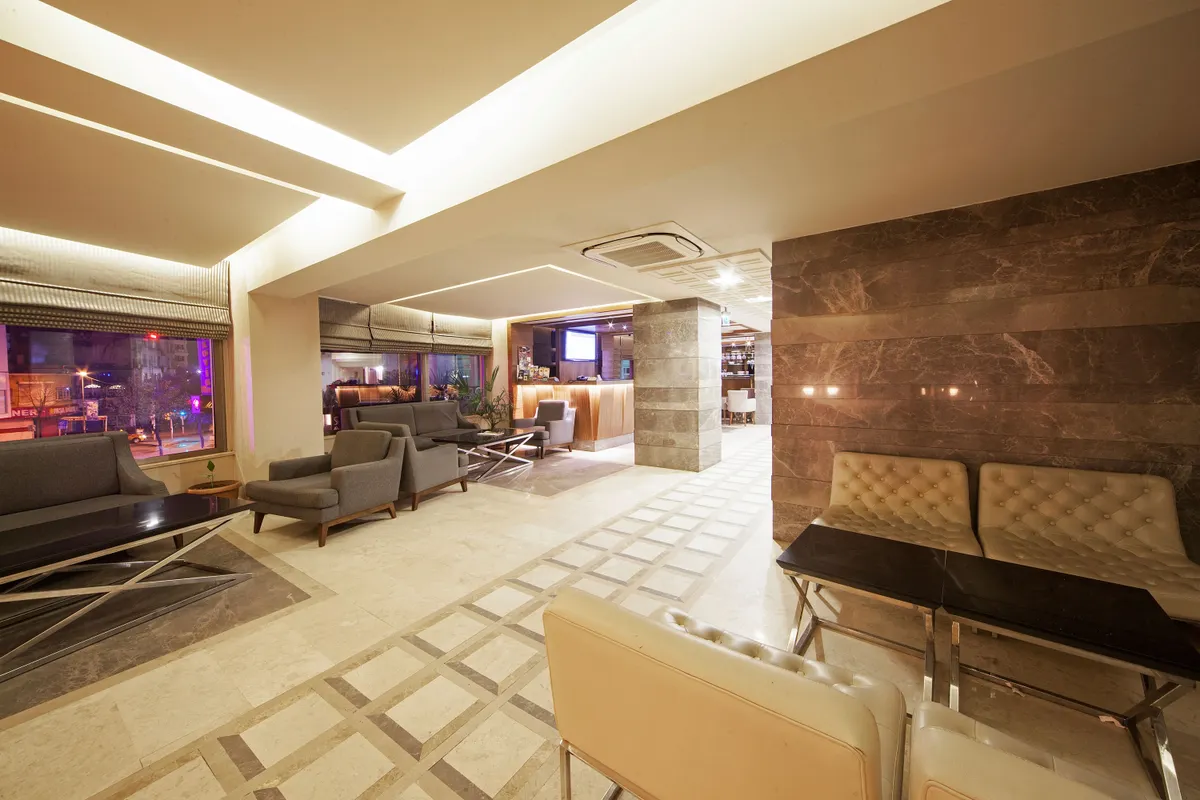 Delta Hotel Istanbul фото 5