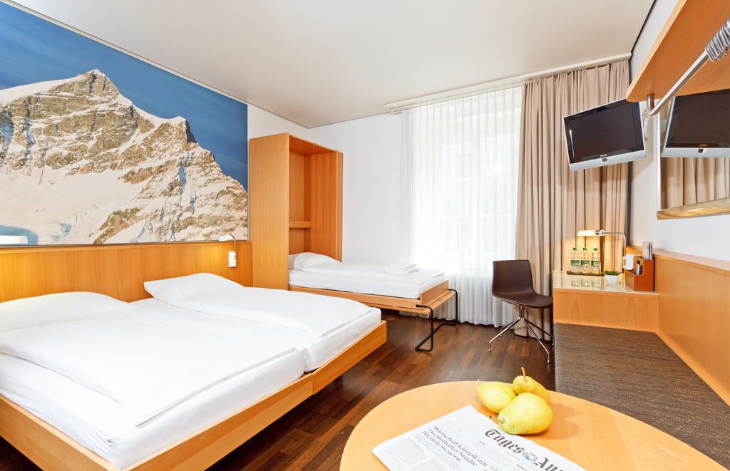 Hotel Basilea фото 21