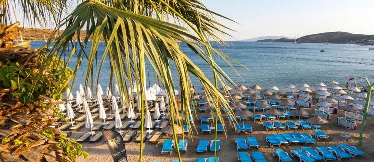 Фото отеля Gumbet Anil Beach