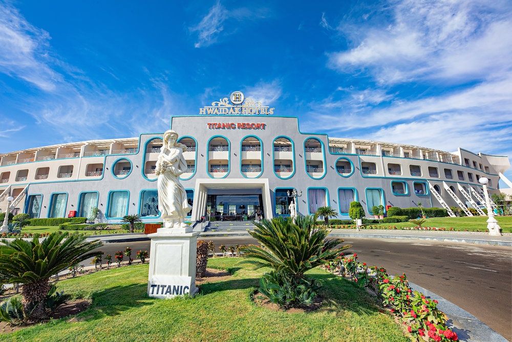 Titanic Resort & Aqua Park фото 63
