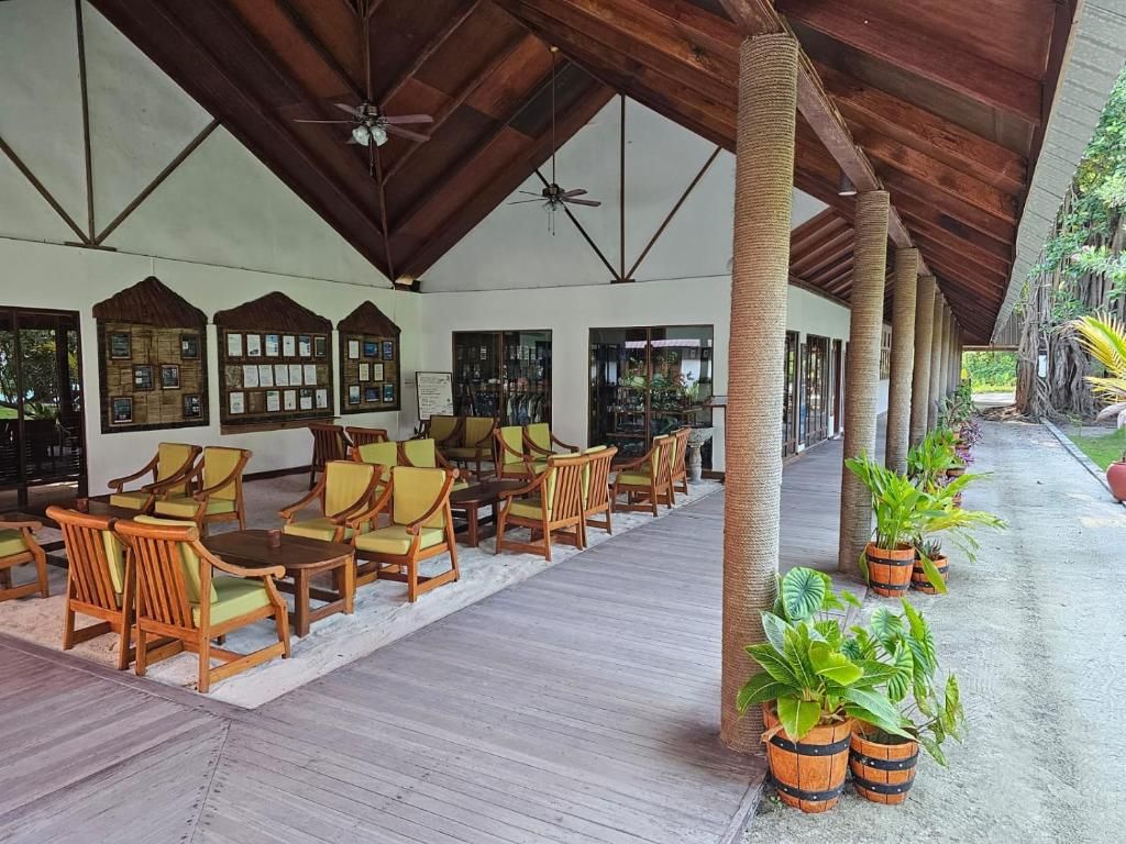 Filitheyo Island Resort фото 50