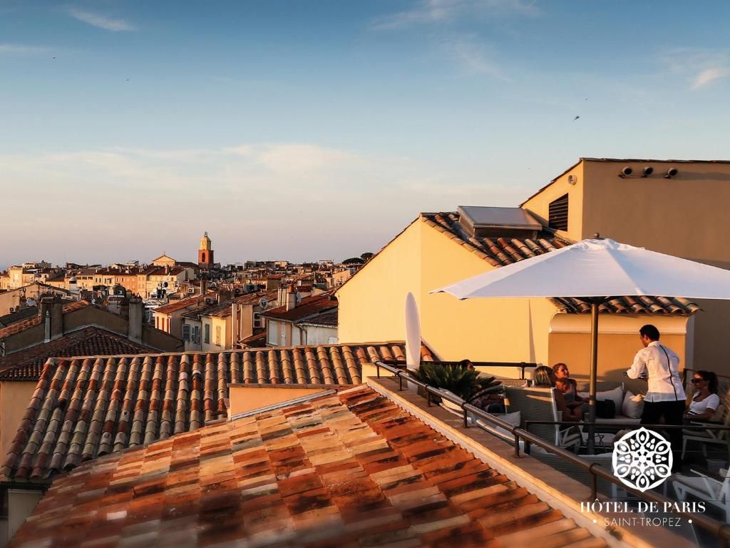 Hotel de Paris Saint-Tropez фото 16
