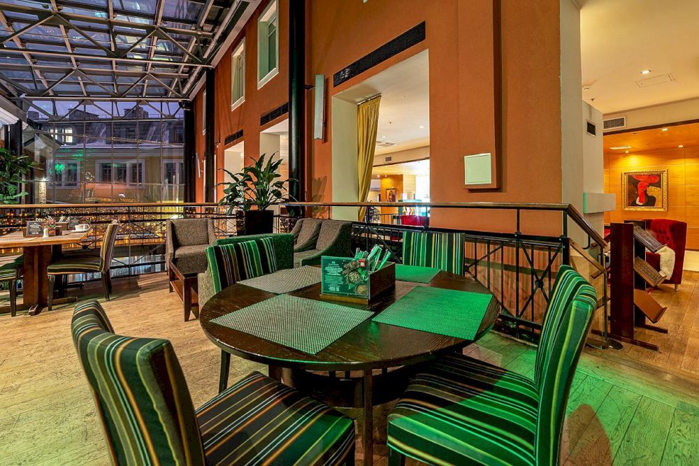 Palace Bridge Hotel фото 29