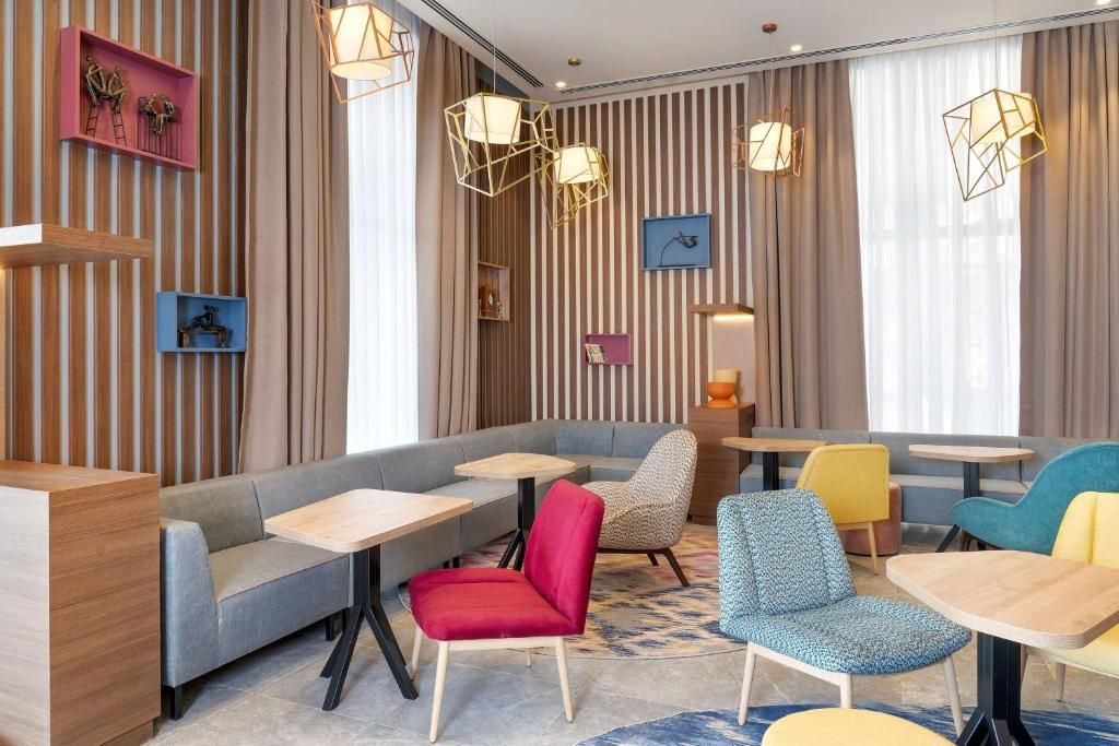 Hampton By Hilton Tashkent фото 9