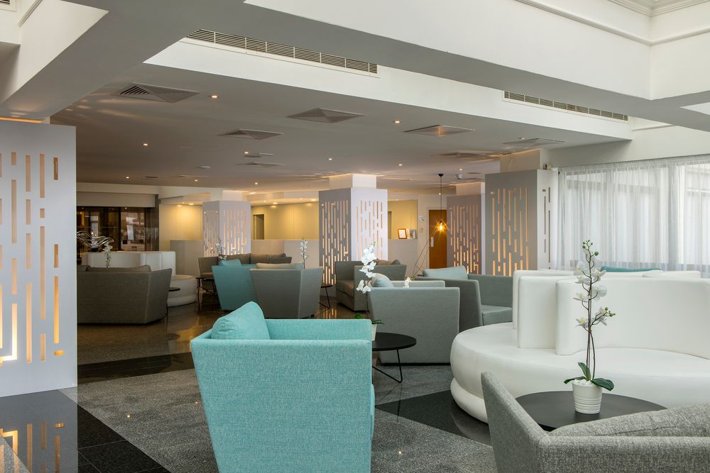 Odessa Beach Hotel фото 27