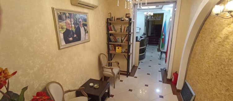 Фото отеля Du Port Hotel