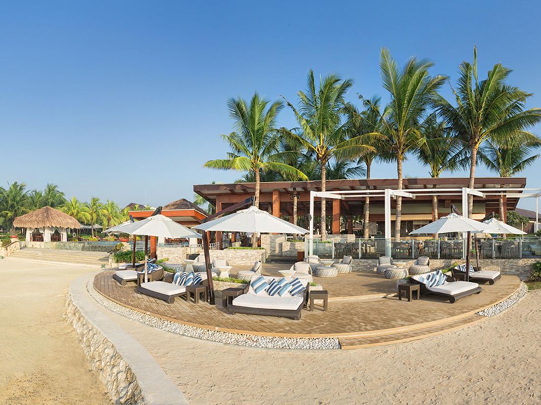 Crimson Resort & Spa - Mactan Island, Cebu фото 15