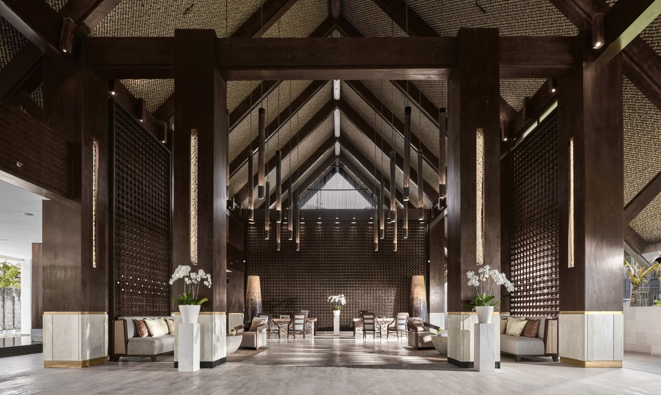 InterContinental Bali Sanur Resort, an IHG Hotel фото 16