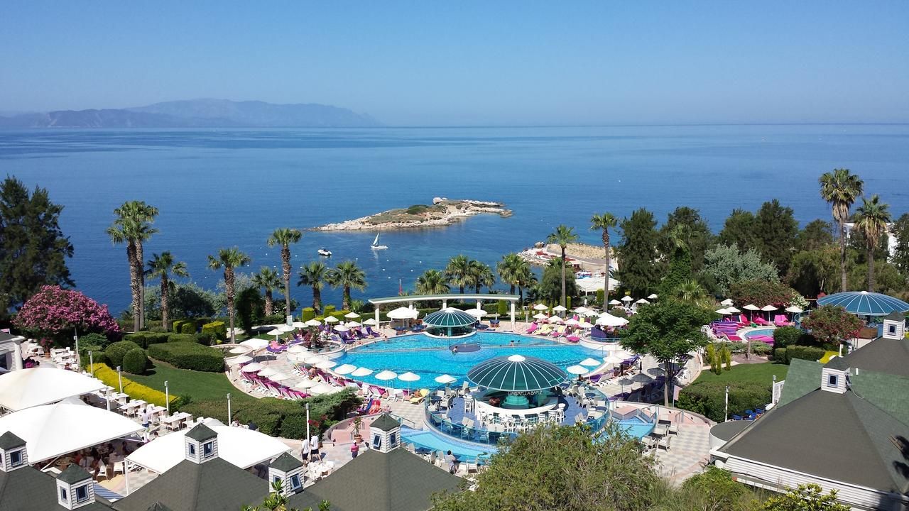 The Grand Blue Sky International Hotel фото 61