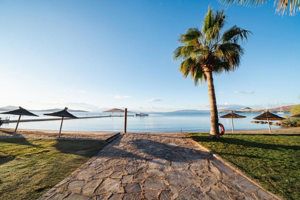 Bodrum Seaside Beach Club фото 6