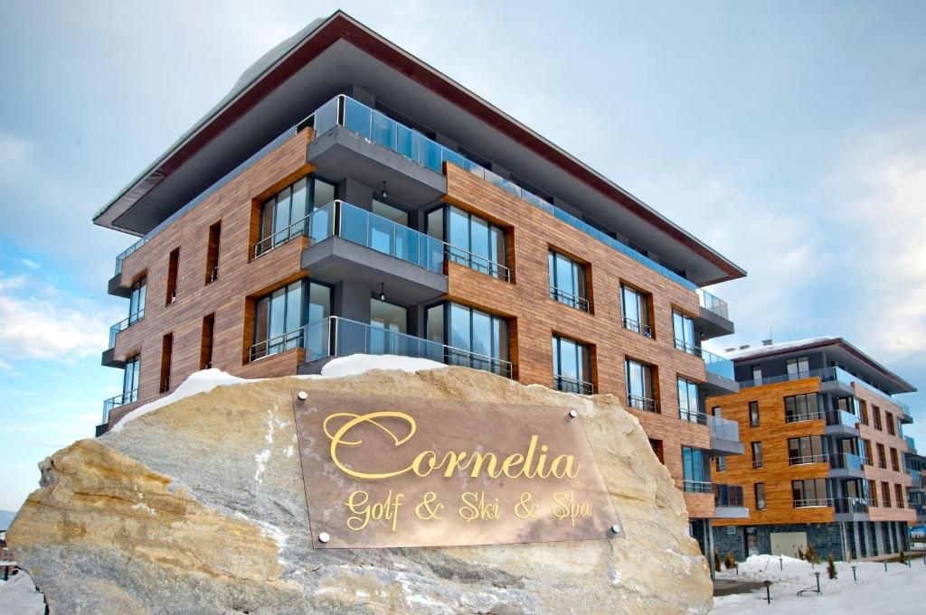 Апарт-отель «Cornelia Boutique & SPA» фото 7