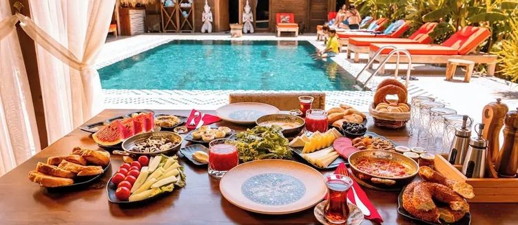 Фото отеля Naturelife Bungalows & SPA - Free Access to Odile Hotel