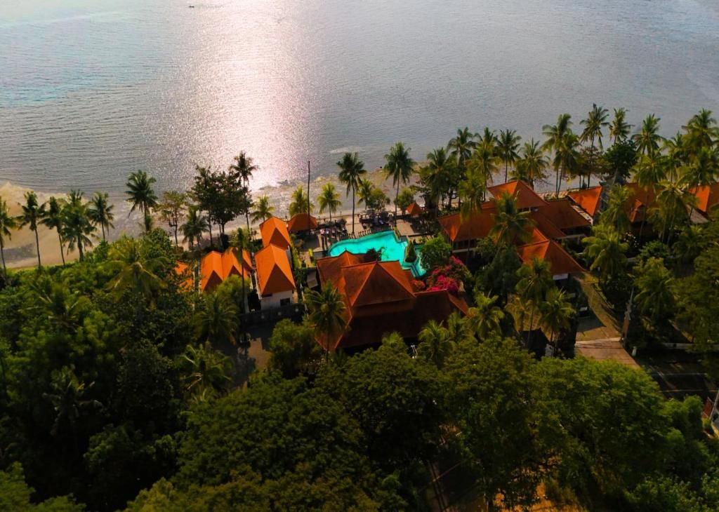Nugraha Lovina Seaview Resort & Spa фото 21