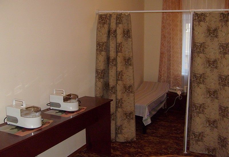 Пансионат «Октябрь» фото 24