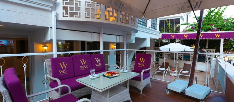 Фото отеля Wise Hotel & Spa - Adults Only