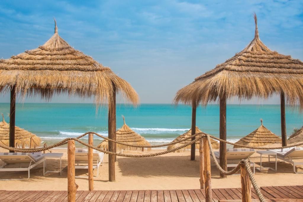 Four Seasons Hotel Tunis фото 9