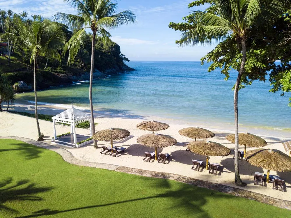 Phuket Marriott Resort & Spa Merlin Beach фото 31