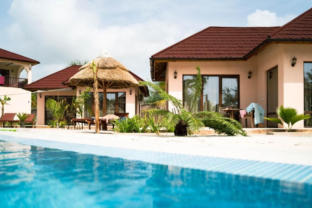 Paje Blu Boutique Hotel фото 7