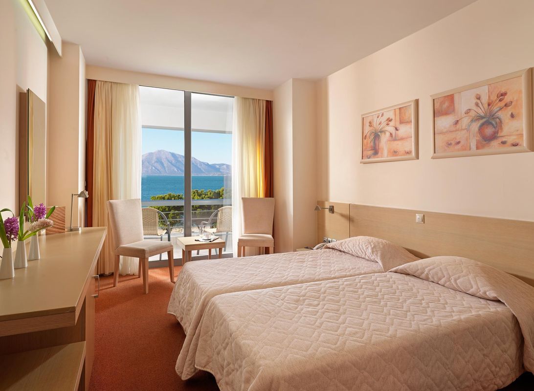 Airotel Achaia Beach Hotel фото 4
