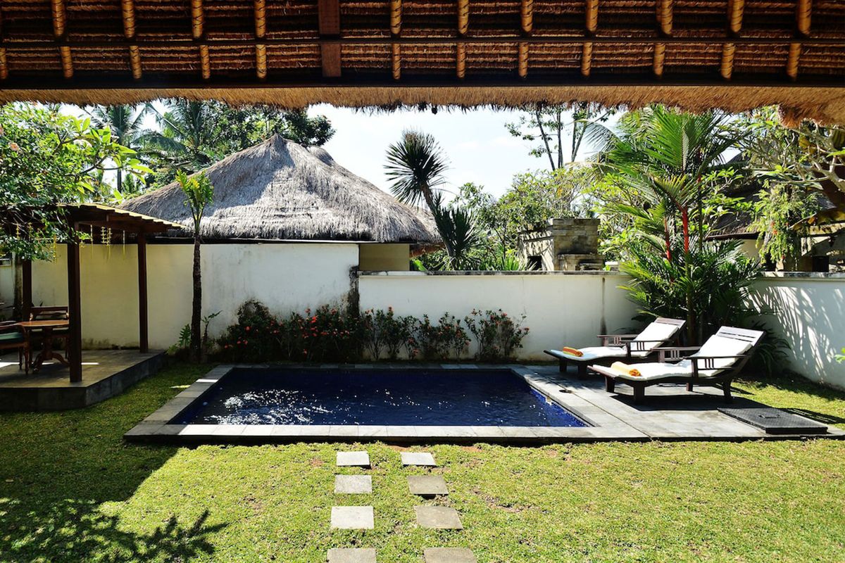Pertiwi Resort & Spa фото 50