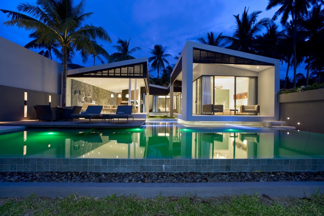 Samujana Luxury Villas фото 39