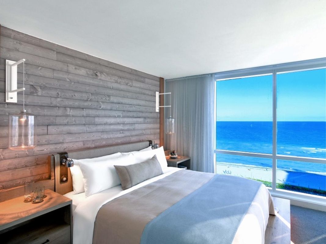 The Hall South Beach фото 12