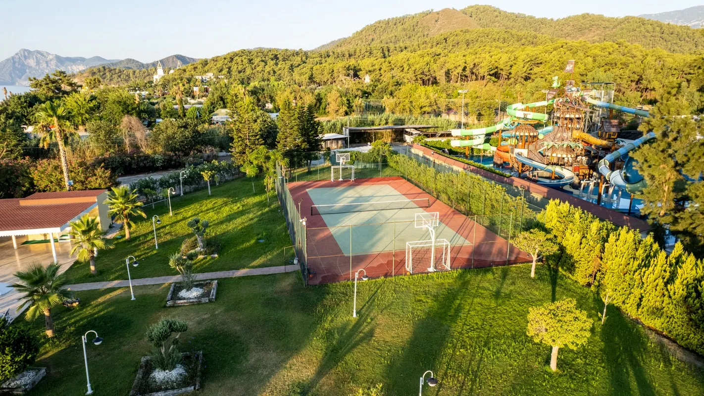 Club Hotel Phaselis Rose фото 29