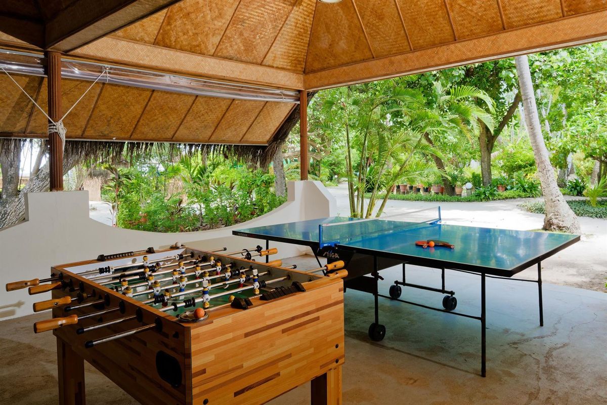 Thulhagiri Island Resort фото 19