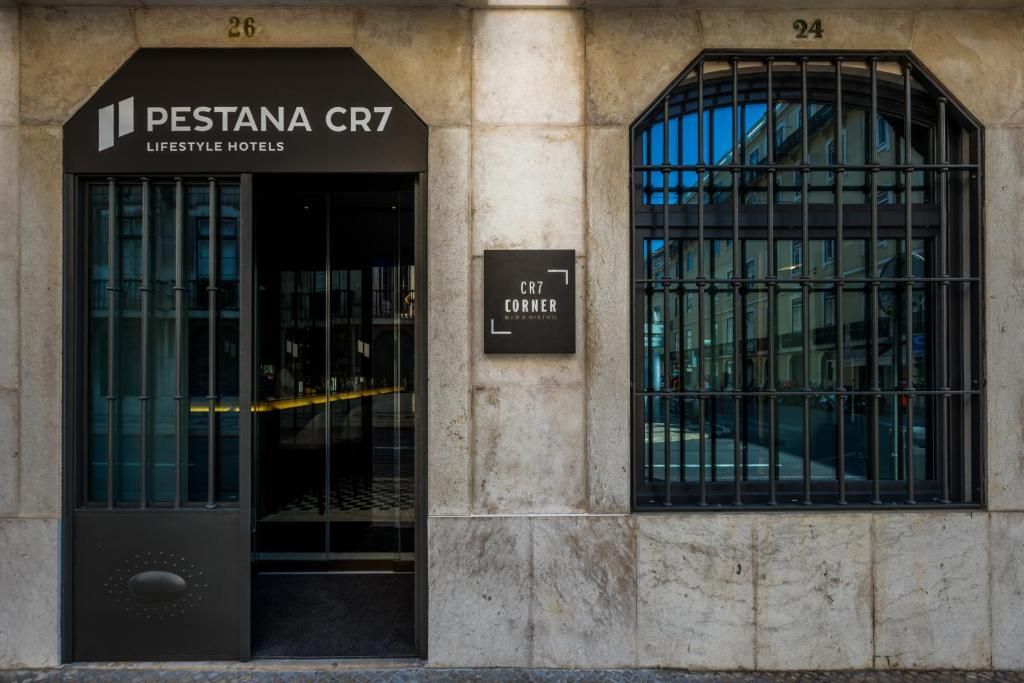 Pestana CR7 Lisboa фото 21