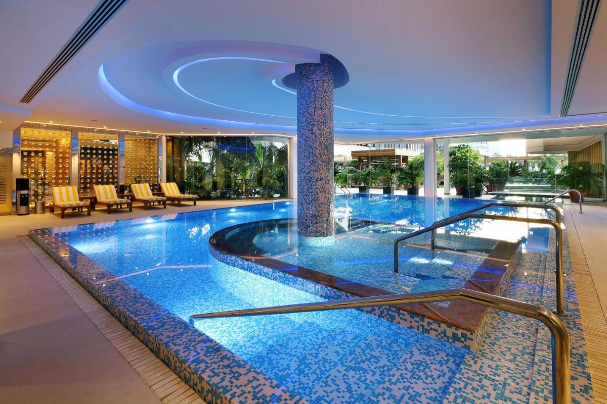 Four Seasons Hotel фото 20